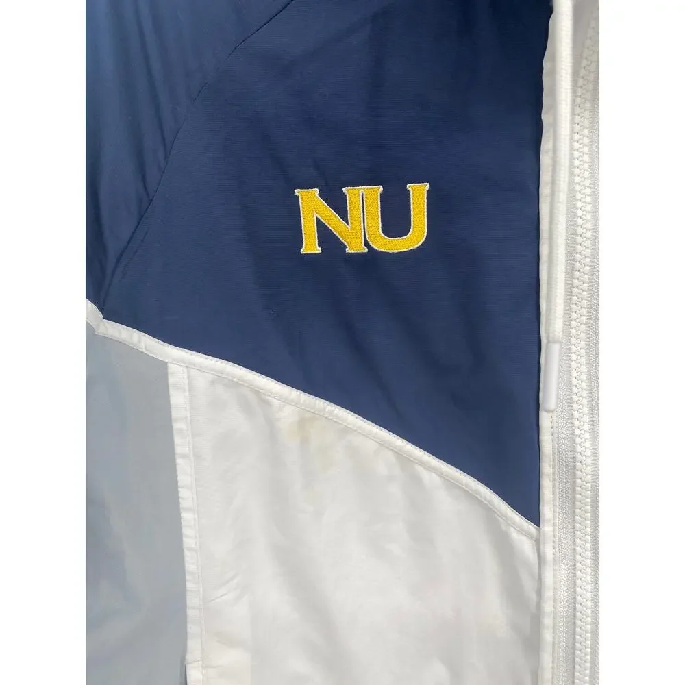 Nike Neumann University Knights Colorblock Windrunner Jacket Women’s Medium